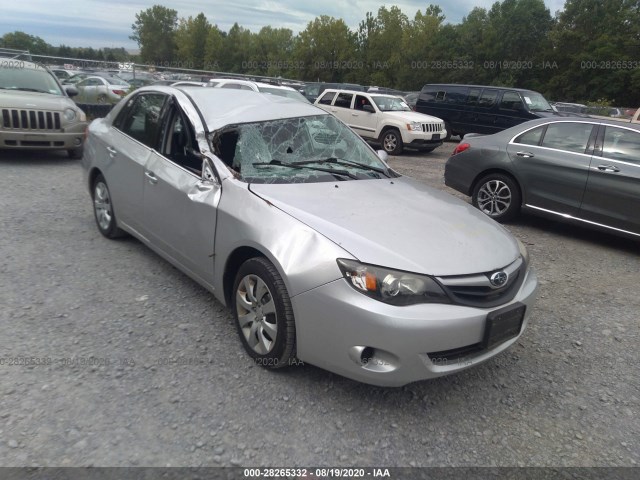 SUBARU IMPREZA SEDAN 2011 jf1ge6a6xbh512378