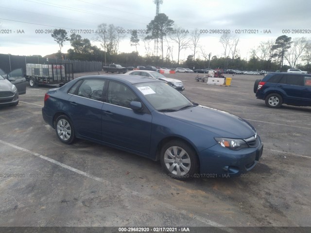 SUBARU IMPREZA SEDAN 2011 jf1ge6a6xbh512428