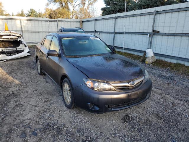 SUBARU IMPREZA 2. 2011 jf1ge6a6xbh512963