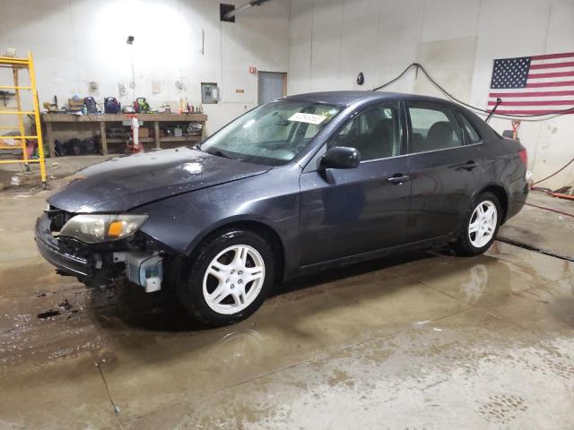 SUBARU IMPREZA 2. 2011 jf1ge6a6xbh513160