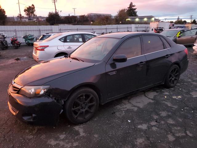 SUBARU IMPREZA 2011 jf1ge6a6xbh513420