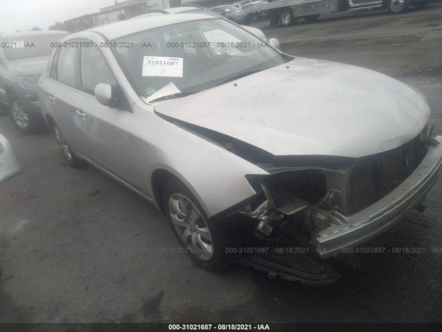 SUBARU IMPREZA SEDAN 2011 jf1ge6a6xbh514535