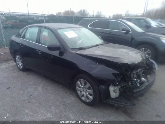 SUBARU IMPREZA SEDAN 2011 jf1ge6a6xbh514938