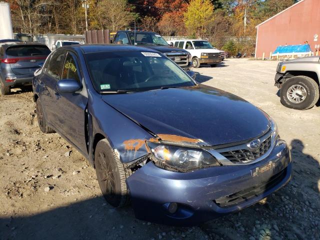 SUBARU IMPREZA 2. 2011 jf1ge6a6xbh517158