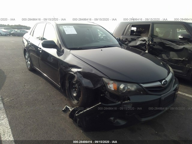 SUBARU IMPREZA SEDAN 2011 jf1ge6a6xbh519332