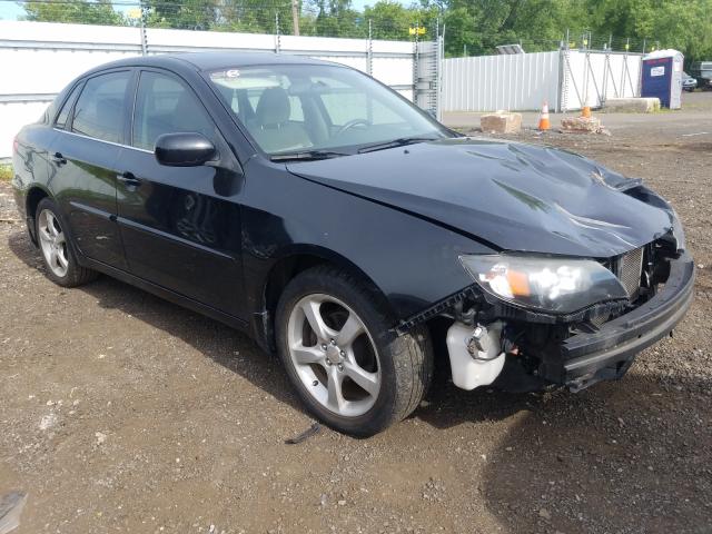 SUBARU IMPREZA 2. 2011 jf1ge6a6xbh519587