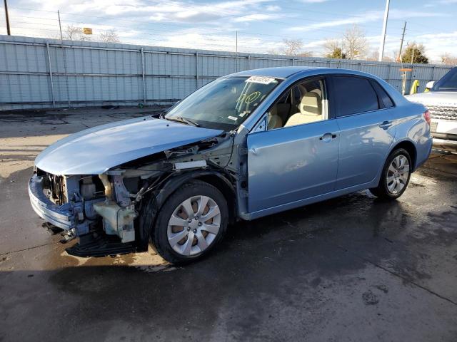 SUBARU IMPREZA 2011 jf1ge6a6xbh520545