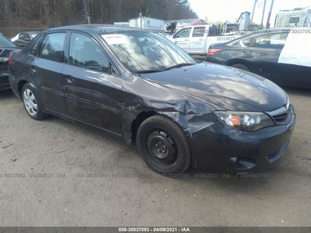 SUBARU IMPREZA SEDAN 2011 jf1ge6a6xbh520657