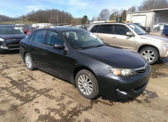 SUBARU IMPREZA SEDAN 2010 jf1ge6b60ah501676