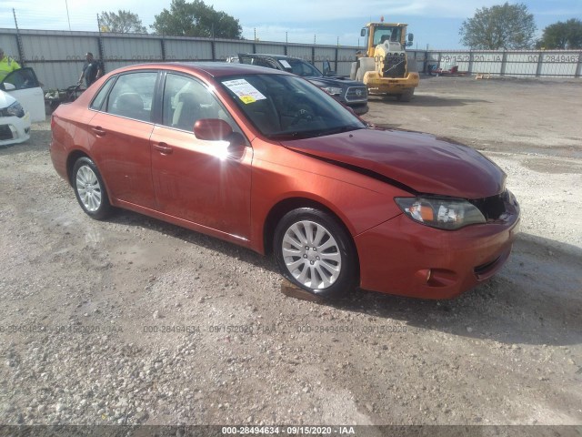 SUBARU IMPREZA SEDAN 2010 jf1ge6b60ah501807