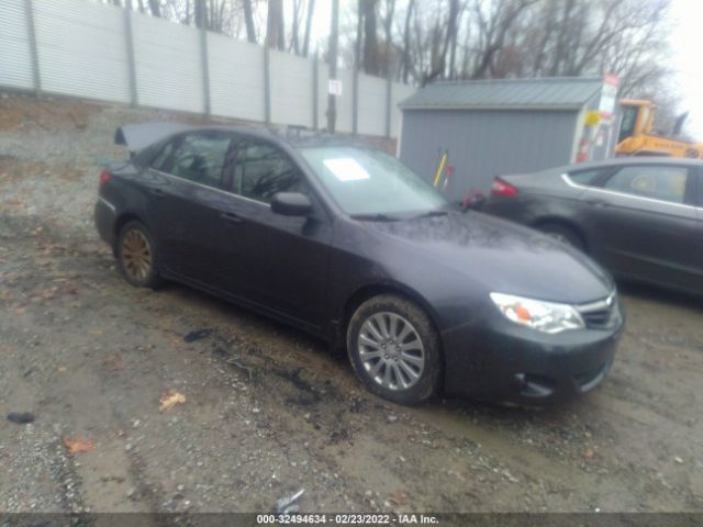 SUBARU IMPREZA SEDAN 2010 jf1ge6b60ah503427