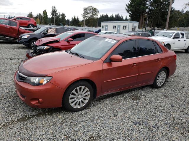 SUBARU IMPREZA 2. 2010 jf1ge6b60ah506568