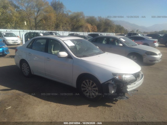 SUBARU IMPREZA SEDAN 2010 jf1ge6b60ah506635