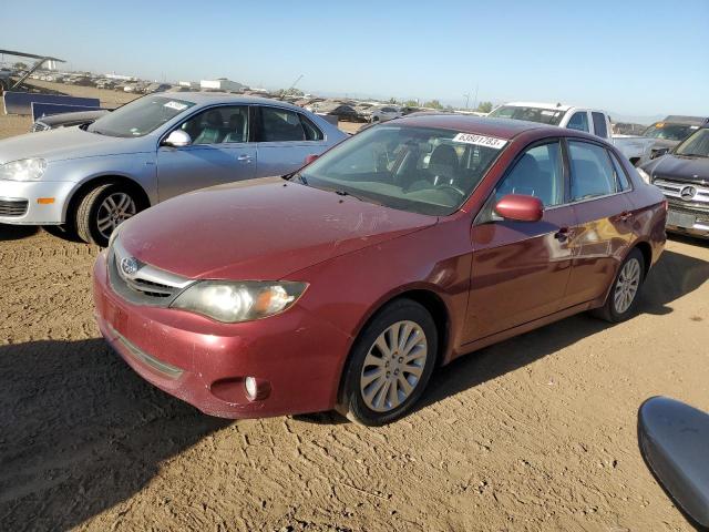 SUBARU IMPREZA 2. 2010 jf1ge6b60ah507378