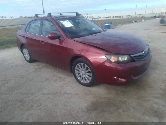 SUBARU IMPREZA SEDAN 2010 jf1ge6b60ah507655