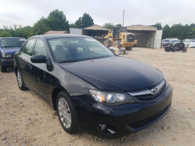 SUBARU IMPREZA 2. 2010 jf1ge6b60ah508367