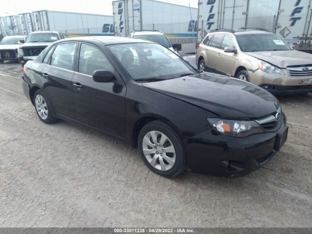 SUBARU IMPREZA SEDAN 2010 jf1ge6b60ah509518