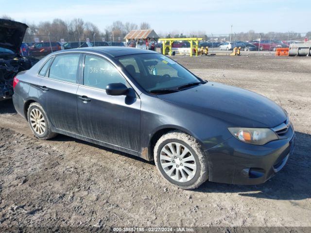 SUBARU IMPREZA 2010 jf1ge6b60ah512029