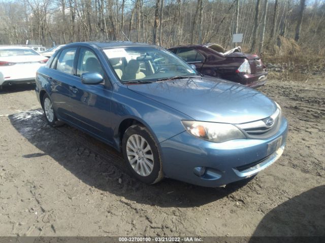 SUBARU IMPREZA SEDAN 2010 jf1ge6b60ah512869