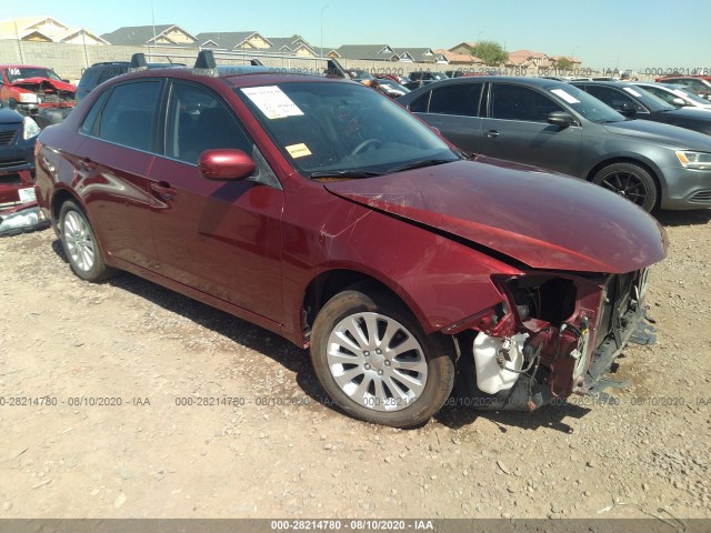 SUBARU IMPREZA SEDAN 2010 jf1ge6b60ah514735