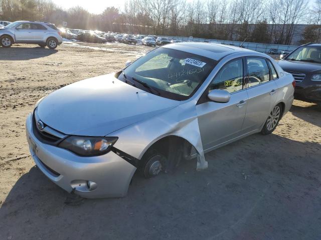 SUBARU IMPREZA 2. 2010 jf1ge6b60ah514833