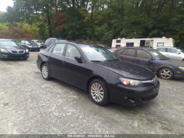 SUBARU IMPREZA SEDAN 2010 jf1ge6b60ah514931