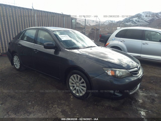 SUBARU IMPREZA SEDAN 2010 jf1ge6b60ah517294