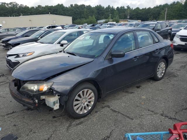 SUBARU IMPREZA 2. 2011 jf1ge6b60bh500271