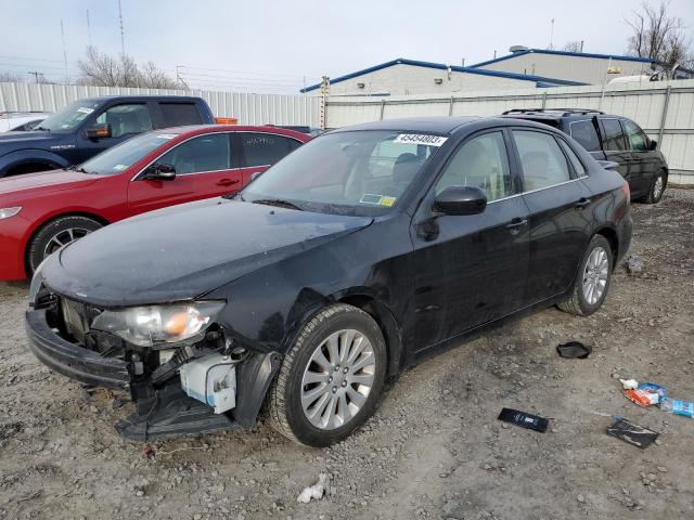 SUBARU IMPREZA 2. 2011 jf1ge6b60bh501596