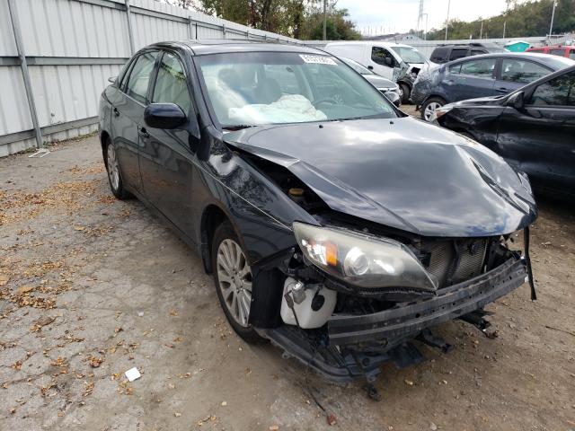 SUBARU IMPREZA 2. 2011 jf1ge6b60bh501890