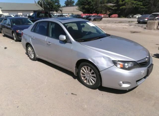 SUBARU IMPREZA SEDAN 2011 jf1ge6b60bh507334