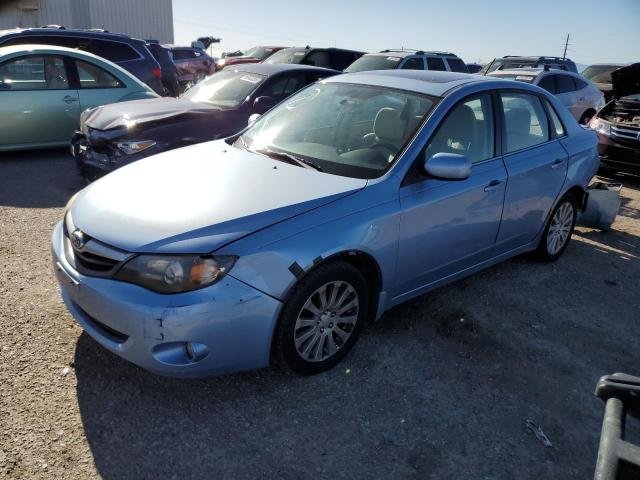 SUBARU IMPREZA 2011 jf1ge6b60bh510377