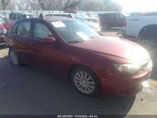 SUBARU IMPREZA SEDAN 2011 jf1ge6b60bh512131