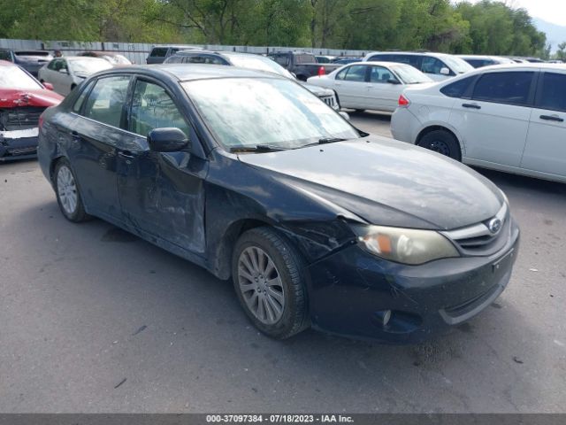 SUBARU IMPREZA 2011 jf1ge6b60bh514266