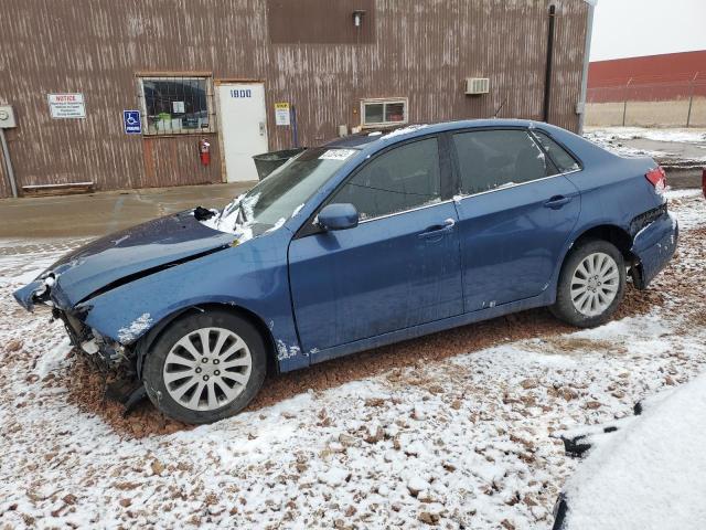 SUBARU IMPREZA 2. 2011 jf1ge6b60bh515501