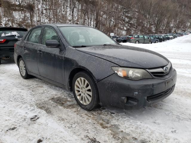 SUBARU IMPREZA 2011 jf1ge6b60bh517894