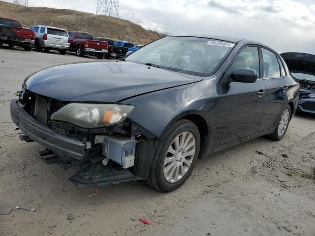 SUBARU IMPREZA 2011 jf1ge6b60bh518723