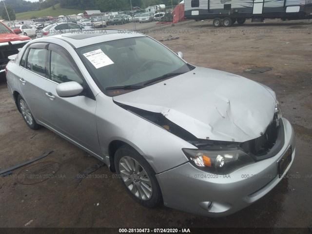 SUBARU IMPREZA SEDAN 2011 jf1ge6b60bh520262