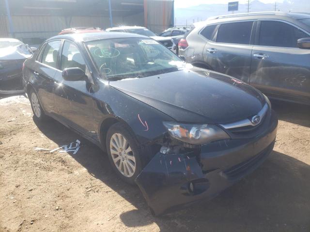 SUBARU IMPREZA 2. 2011 jf1ge6b60bh522660