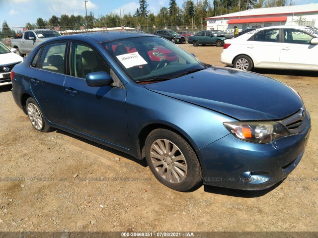 SUBARU IMPREZA SEDAN 2010 jf1ge6b61ag504558