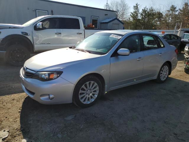 SUBARU IMPREZA 2010 jf1ge6b61ag505693