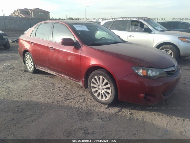 SUBARU IMPREZA SEDAN 2010 jf1ge6b61ag516676