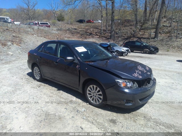 SUBARU IMPREZA SEDAN 2010 jf1ge6b61ah502223