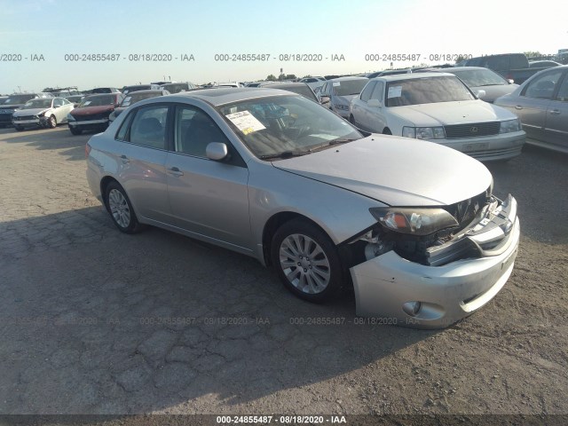 SUBARU IMPREZA SEDAN 2010 jf1ge6b61ah505722