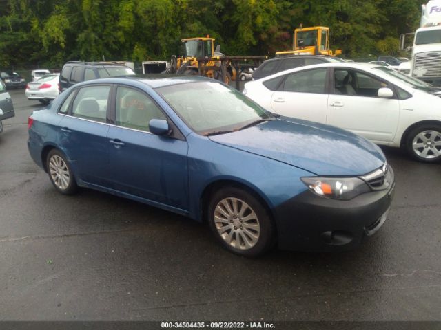 SUBARU IMPREZA SEDAN 2010 jf1ge6b61ah506076