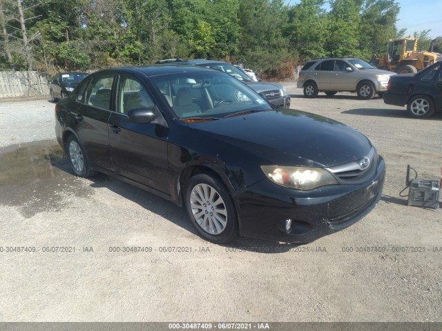 SUBARU IMPREZA SEDAN 2010 jf1ge6b61ah506756