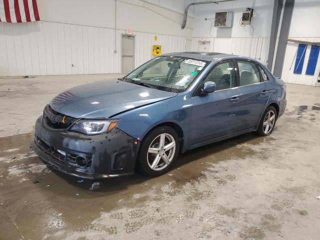 SUBARU IMPREZA 2010 jf1ge6b61ah508037