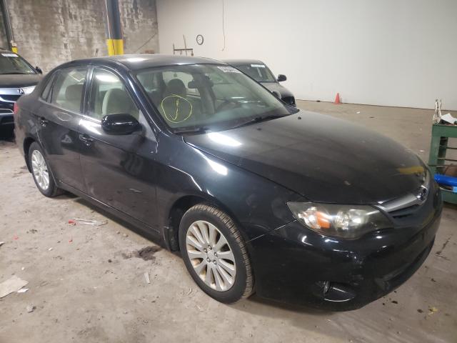 SUBARU IMPREZA 2. 2010 jf1ge6b61ah508202