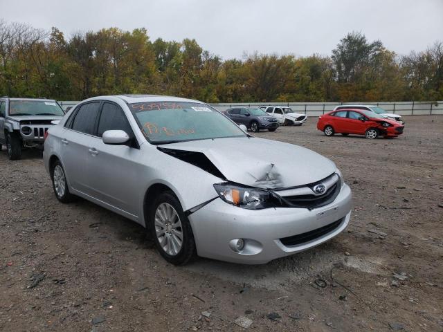 SUBARU NULL 2010 jf1ge6b61ah509656