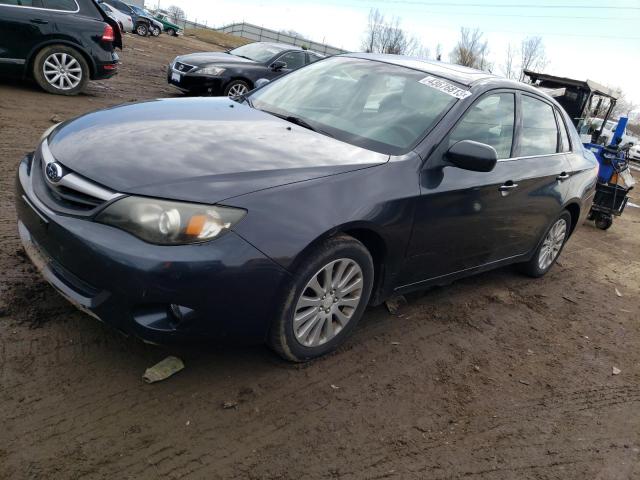 SUBARU IMPREZA 2. 2010 jf1ge6b61ah510970